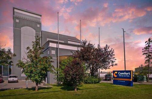 Calgary Hotel | Comfort Inn & Suites Airport South