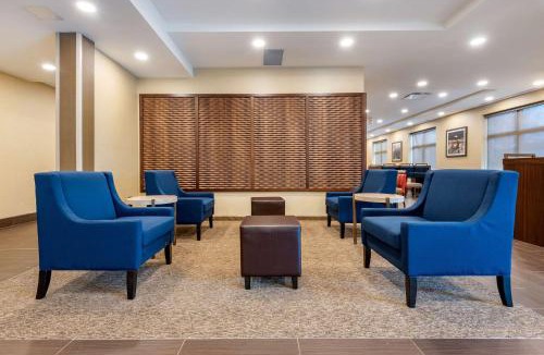 Goderich Hotel | Comfort Inn & Suites