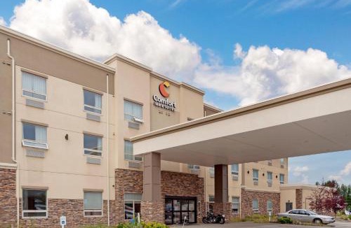 Valemount Hotel | Comfort Inn & Suites