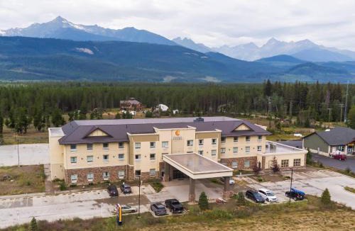 Valemount Hotel | Comfort Inn & Suites