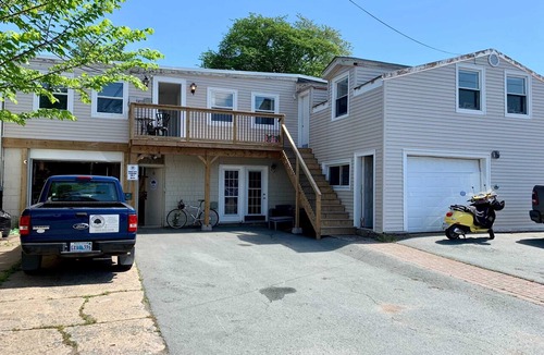 North End Apartment | Comfy Apartment, Steps from Downtown Fun