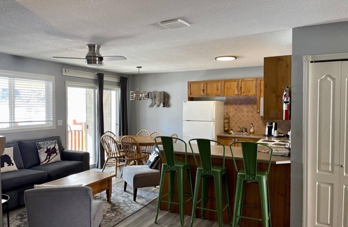 Fernie Resort | Condo 2 Bedroom 2 Bathroom-NO PETS