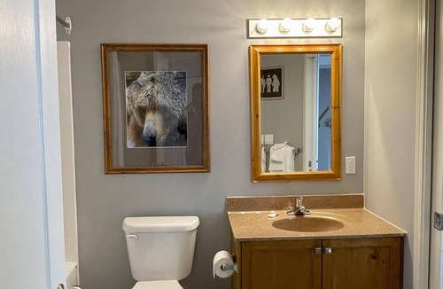 Fernie Resort | Condo 2 Bedroom 2 Bathroom-NO PETS