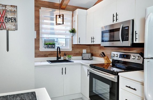 Stoneham Apartment | Condo 47 Chemin de la Corniche by Les Chalets Alpins