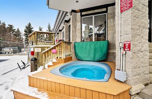 Craigleith Hotel | Condo 614 at North Creek Resort