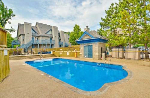 Craigleith Hotel | Condo 616 at North Creek Resort