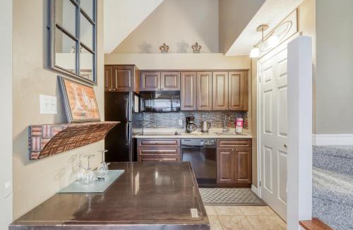 Craigleith Hotel | Condo 616 at North Creek Resort