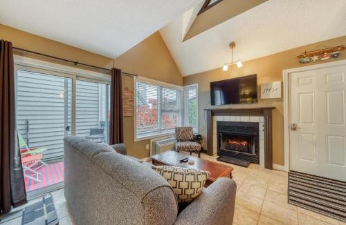 Craigleith Hotel | Condo 616 at North Creek Resort