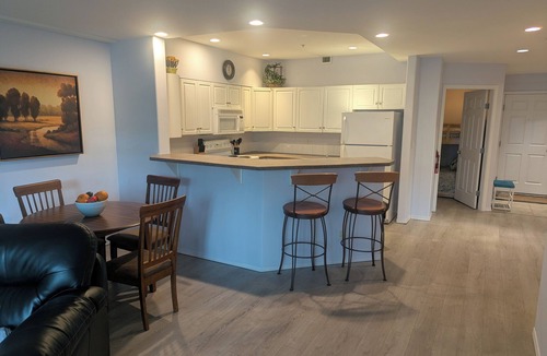 Cultural District Condo | Condo By the Lake-DB204
