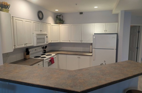 Cultural District Condo | Condo By the Lake-DB204