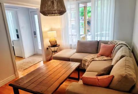 Mauricie Apartment | Condo Zen et espaces modernes v2 avec licence CITQ