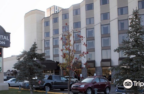 Jasper Place Hotel | Continental Inn & Suites