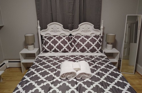 Saint John House | Copacabana Room