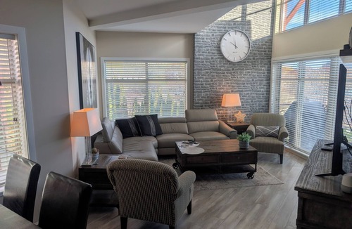 Central Okanagan Condo | Corner Suite PenthouseCoppersky Sky West Kelowna