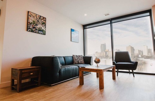 Winnipeg Apartment | Corporate Stays | Stradbrook 1 Bedroom