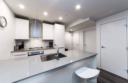 Downtown Vancouver Apartment | Corporate Stays | Tate 1 Bedroom