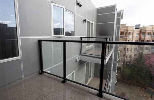 North Central Edmonton Apartment | Corporate Stays | Village on 105 1 Bedroom