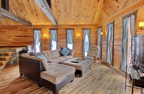 La Bostonnais House | Cosy luxury home