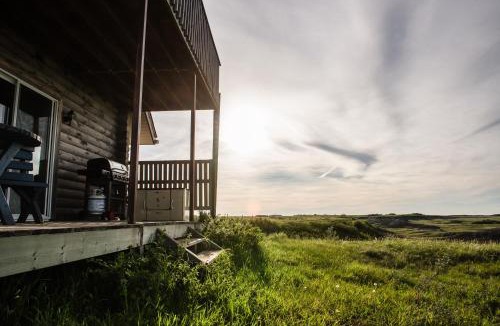 Division No. 7 Other | COTC - Log Cabin Glamping