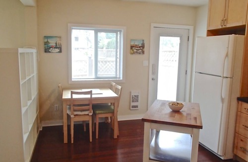 Fairfield Cottage | Cottage By The Beach/Dallas Road! Pet friendly
