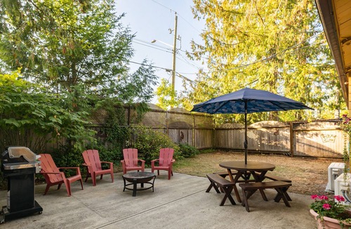 Regional District of Nanaimo Cottage | Cottage By The Lake
