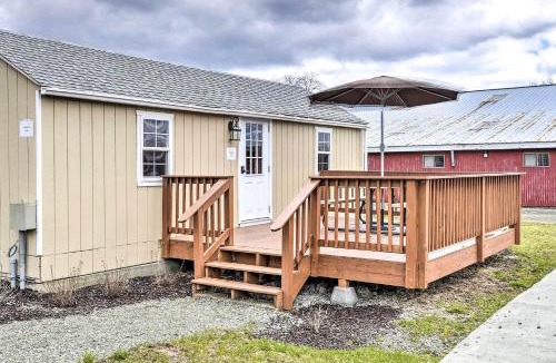 Pleasant Mount House | Cottage Complex 8 Bedroom At Equestrian House