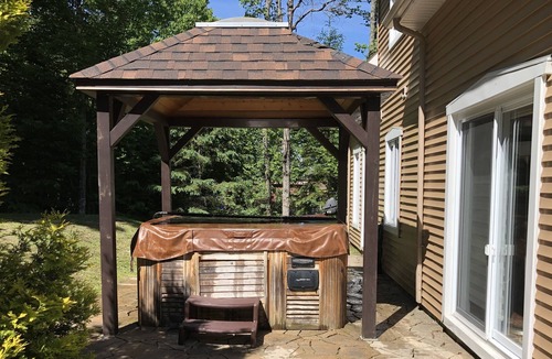 Magog House | Cottage Country Paradise