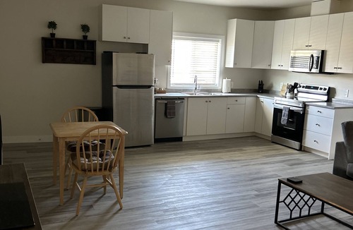 Kamloops House | Countryside suite in Kamloops