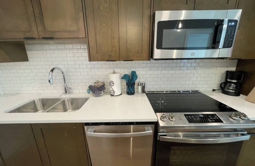 Copperstone Resort Apartment | Couple's Hideaway with Private Patio