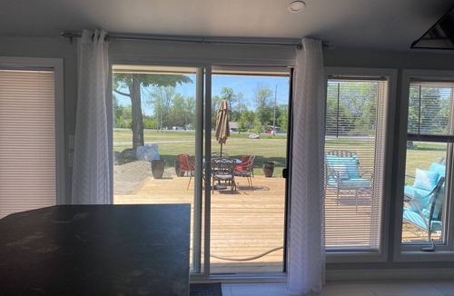 Campbellford Apartment | Couples Retreat