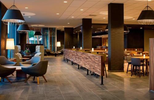 Prince George Hotel | Courtyard by Marriott Prince George
