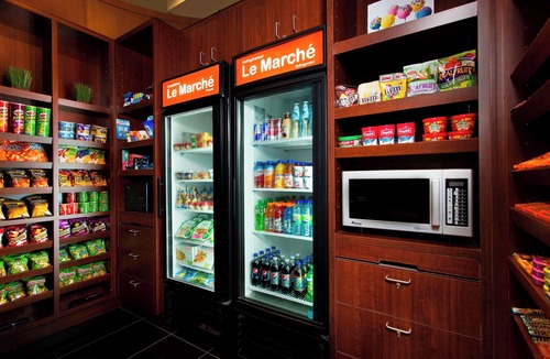 Ville-Marie Hotel | Courtyard by Marriott Montreal Downtown