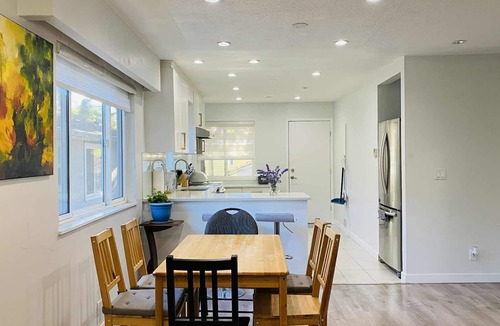 Fraserview House | CozoroHome 3-star Suite Central Vancouver - VRBOSUCK