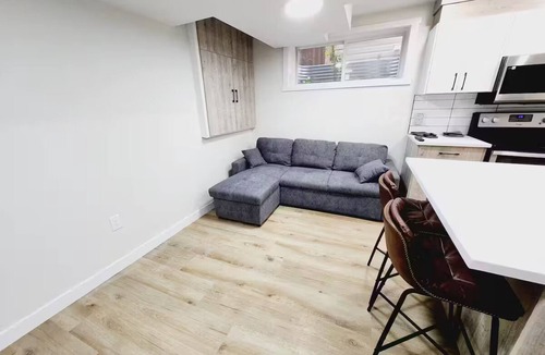 Panorama Hills Apartment | Cozy 1 Bedroom Basement Suite