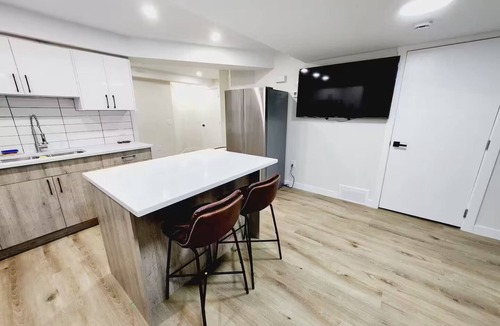 Panorama Hills Apartment | Cozy 1 Bedroom Basement Suite
