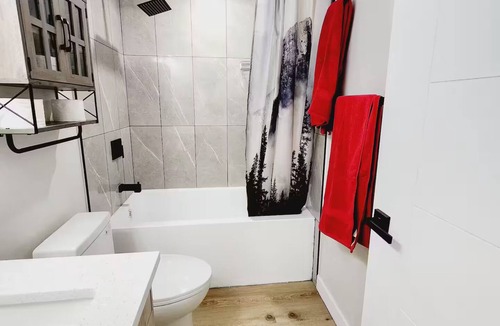 Panorama Hills Apartment | Cozy 1 Bedroom Basement Suite