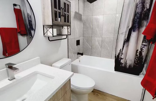 Panorama Hills Apartment | Cozy 1 Bedroom Basement Suite