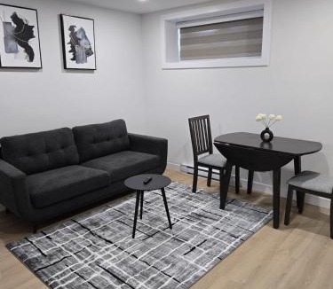 Winnipeg Apartment | Cozy 1-Bedroom Private Basement Suite in Winnipeg with separate entrance