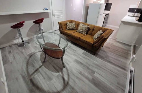 Cranston Apartment | Cozy 1-bedroom suite with no cleaning fee!