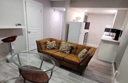 Cranston Apartment | Cozy 1-bedroom suite with no cleaning fee!