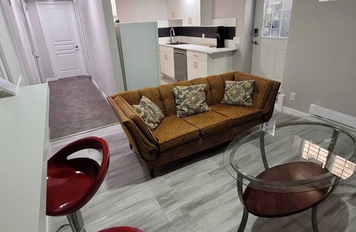Cranston Apartment | Cozy 1-bedroom suite with no cleaning fee!