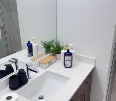 Downtown Edmonton Apartment | Cozy 1-Bedroom with Natural lights