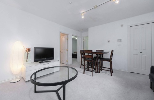 Oakridge Apartment | Cozy 2-Bedroom Basement Guesthouse with Private Entrance