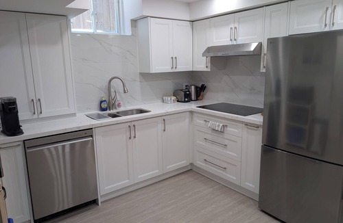 Scarborough Apartment | Cozy 2-Bedroom Basement Apartment In Toronto