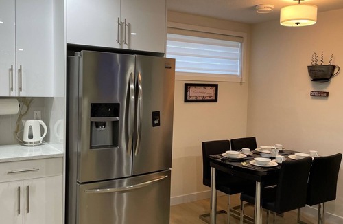 Cranston Apartment | Cozy 2 bedroom legal basement suite in SE Calgary. Close to YMCA and hospital