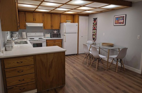 Yellowknife House | Cozy 3-bed, 1.5-bath house with two decks and ample parking