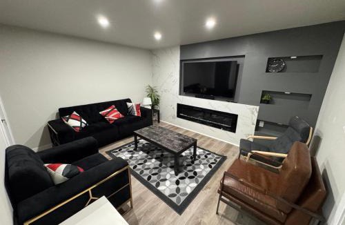 Transcona Apartment | Cozy 3-Bedroom Basement Suite with Private Entrance