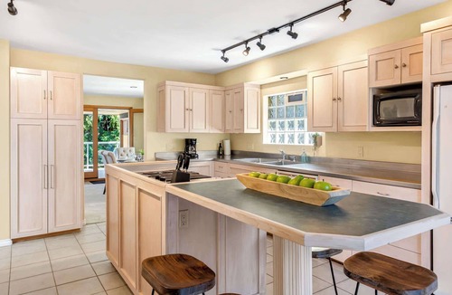 District of North Vancouver House | Cozy 3BD Retreat, North Van Balcony Views