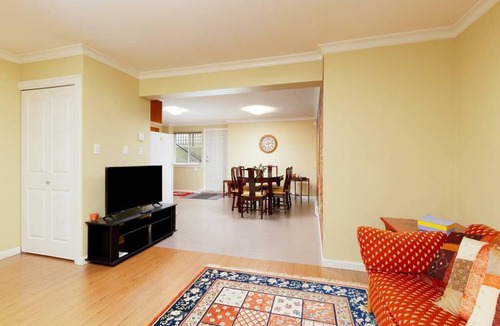 Pemberton Heights House | Cozy 3BDR in beautiful North Vancouver