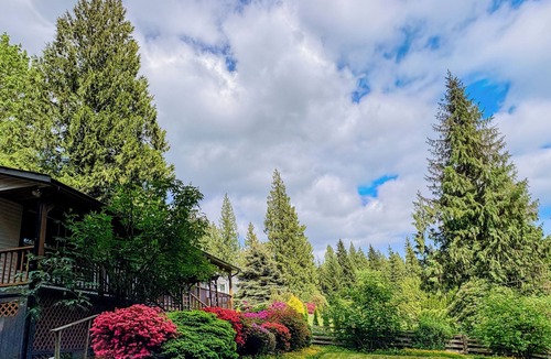 Mission House | Cozy 4BR Stay near Heritage Park Mission